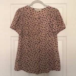 Ann Taylor LOFT blouse